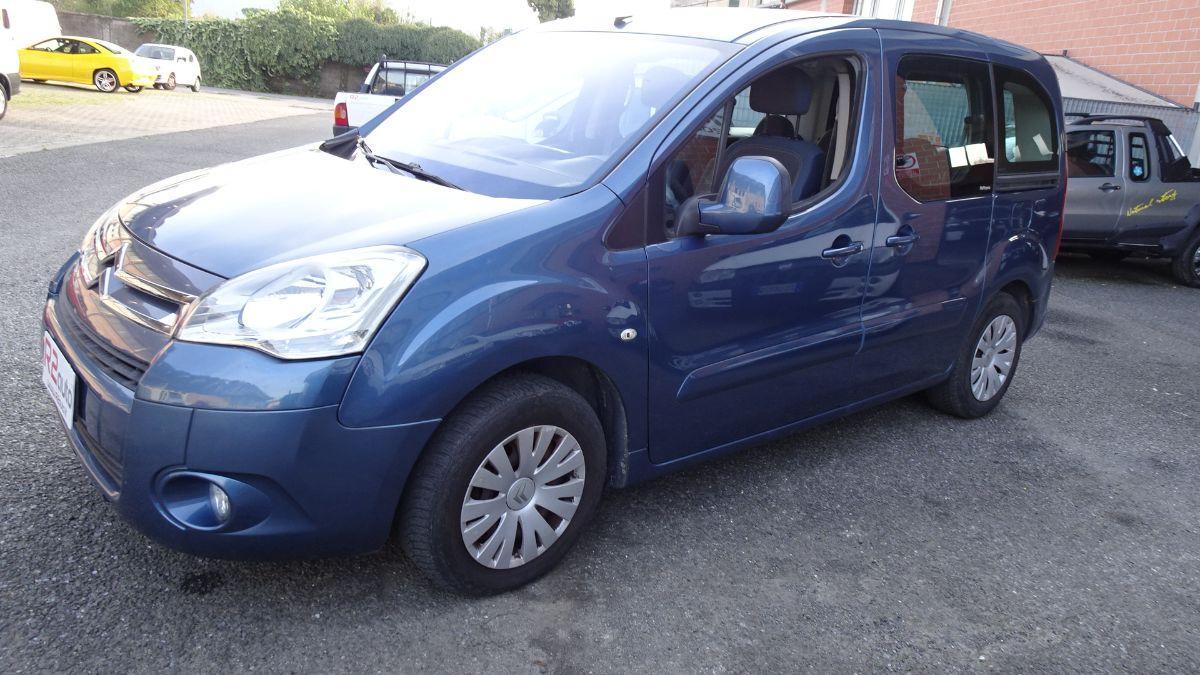 CITROEN - Berlingo doblo - 1.6 16V 90CV MULTISPACE