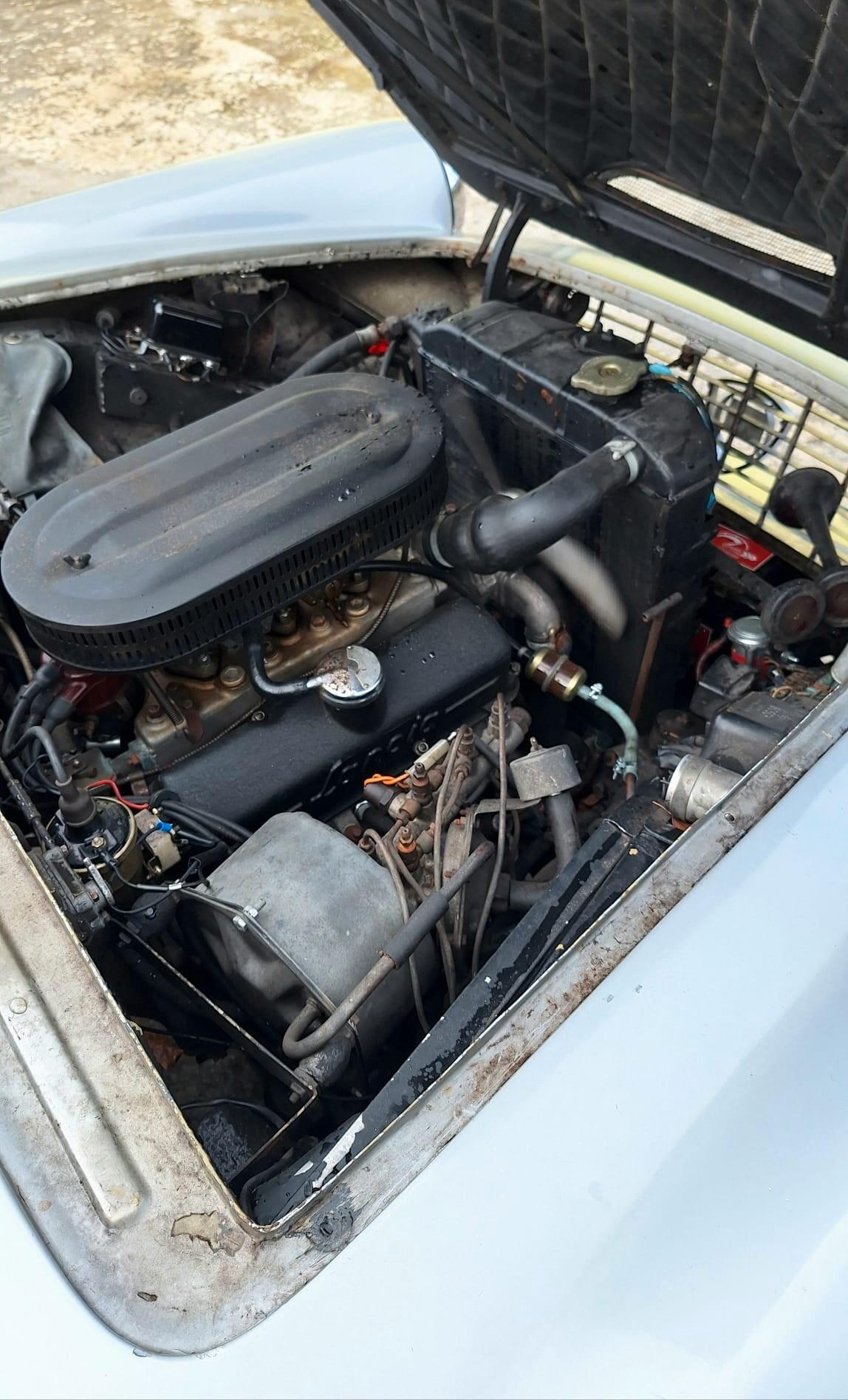 Lancia Flaminia Coupè Pininfarina 2.5 3B