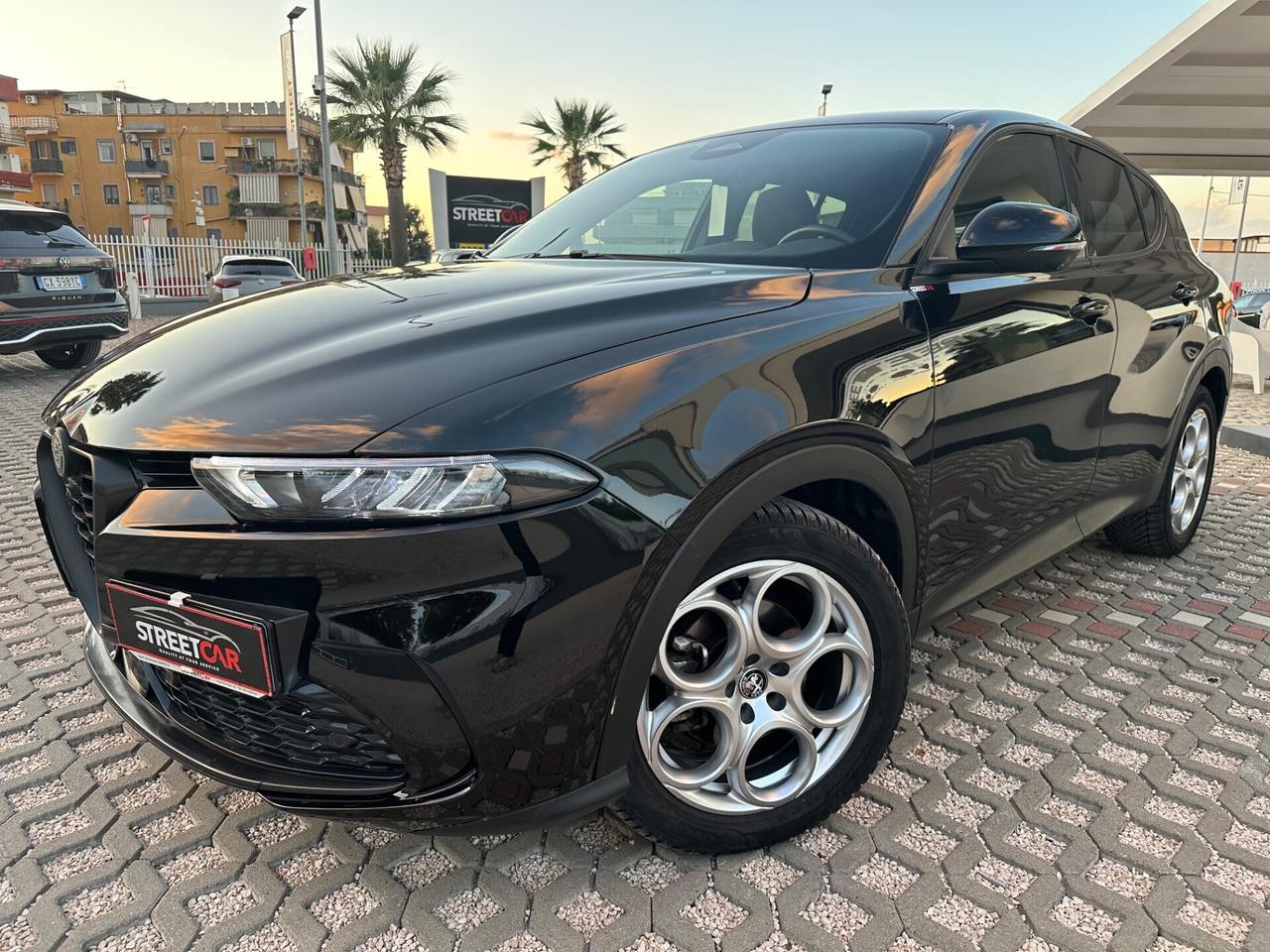 Alfa Romeo Tonale 1.6 diesel 130 CV TCT6 Sprint
