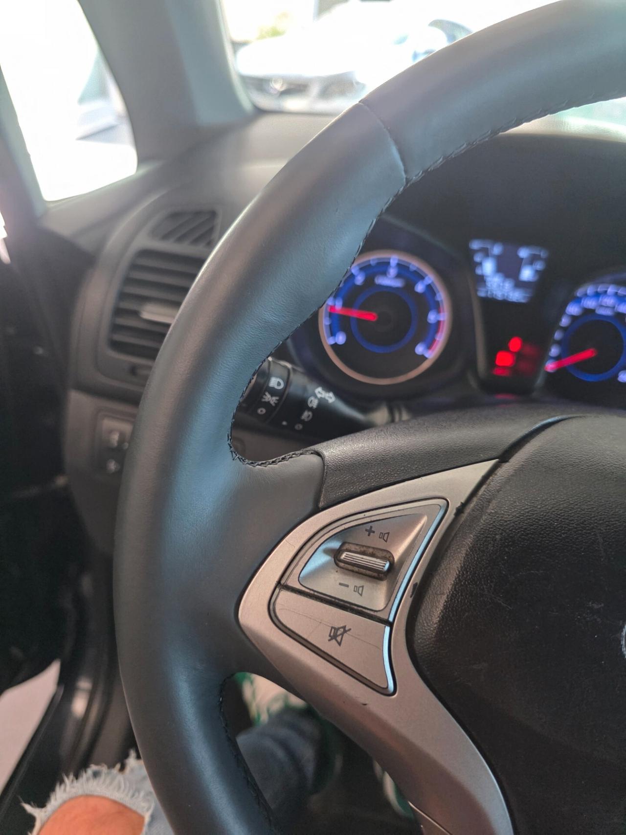 Hyundai i20 1.4 CRDi 5p. Comfort
