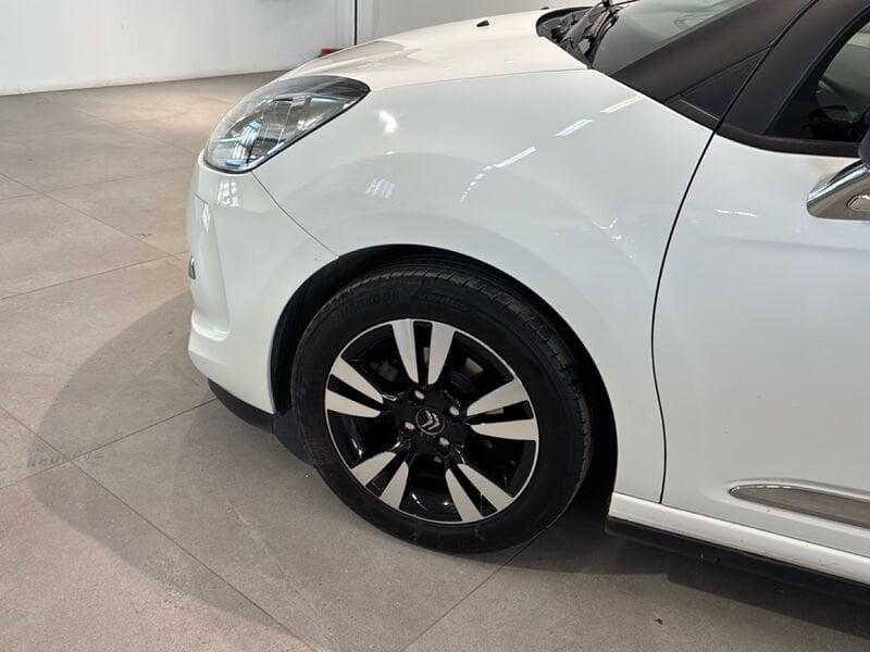DS DS3 1.2 VTi 82 SO CHIC