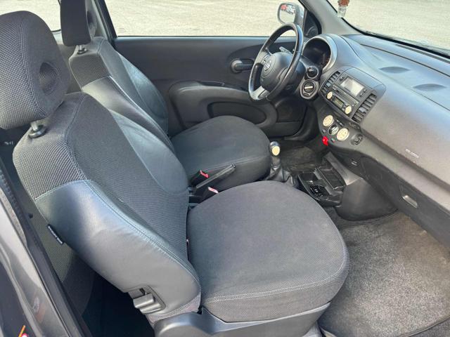 NISSAN Micra neopatentati Bellissima Stupenda 1.5d 82CV 3PTekna
