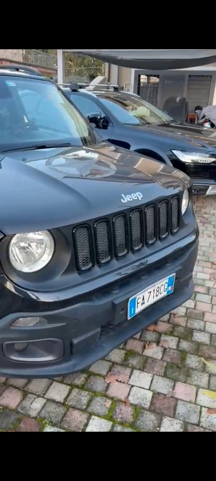 Jeep Renegade 1.6 Mjt 120 CV Limited ( anche per neopatentati)