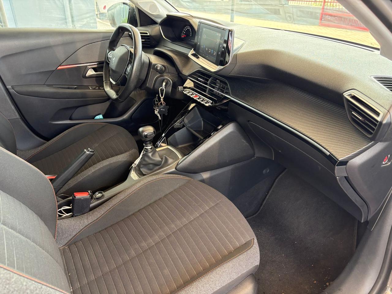 Peugeot 208 1.5 Blue HDI 100 Allure #50234