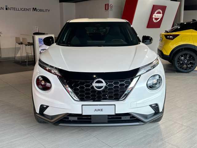 Nissan Juke 1.6 HEV N-Connecta