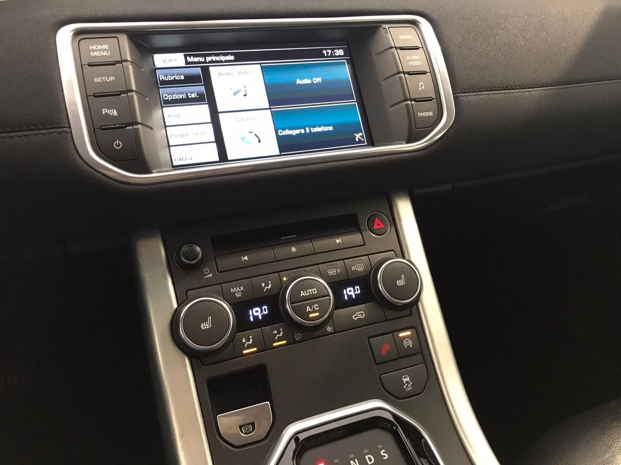 Land Rover Range Rover Evoque 2.2 TD4 150CV Prestige