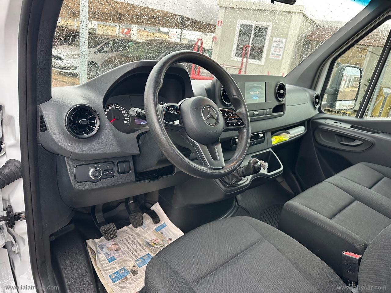 Sprinter 419CDI CASSONE FISSO