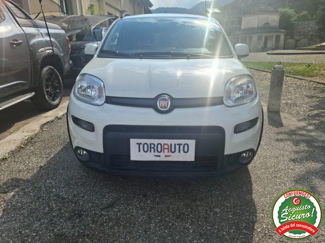 FIAT Panda 1.0 FireFly S&S Hybrid City Life UN. PROP.
