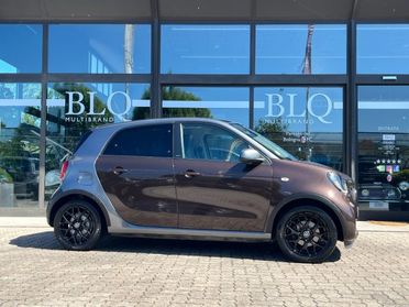 SMART ForFour 90 0.9 Turbo twinamic Perfect