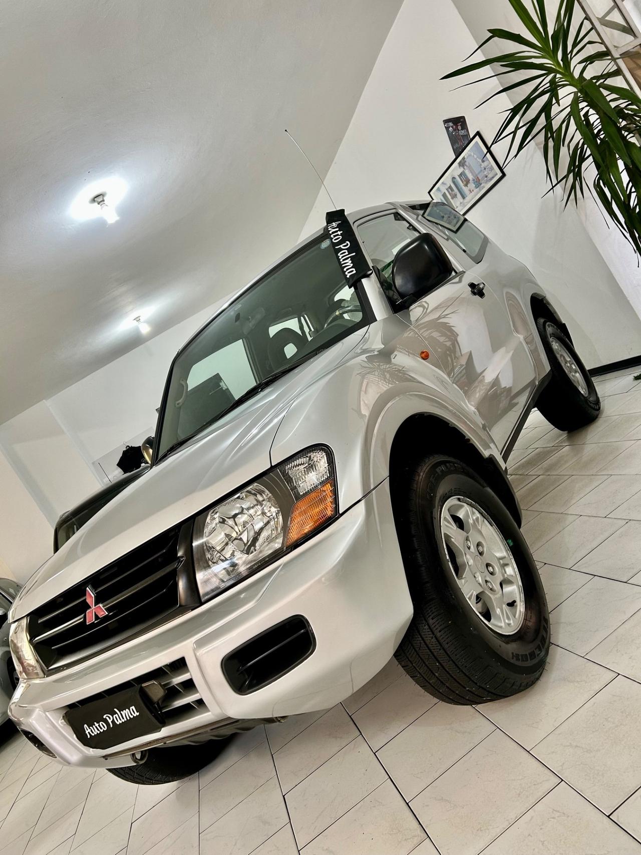 Pajero 2.5 TDI MANUALE*RESTAURATO*