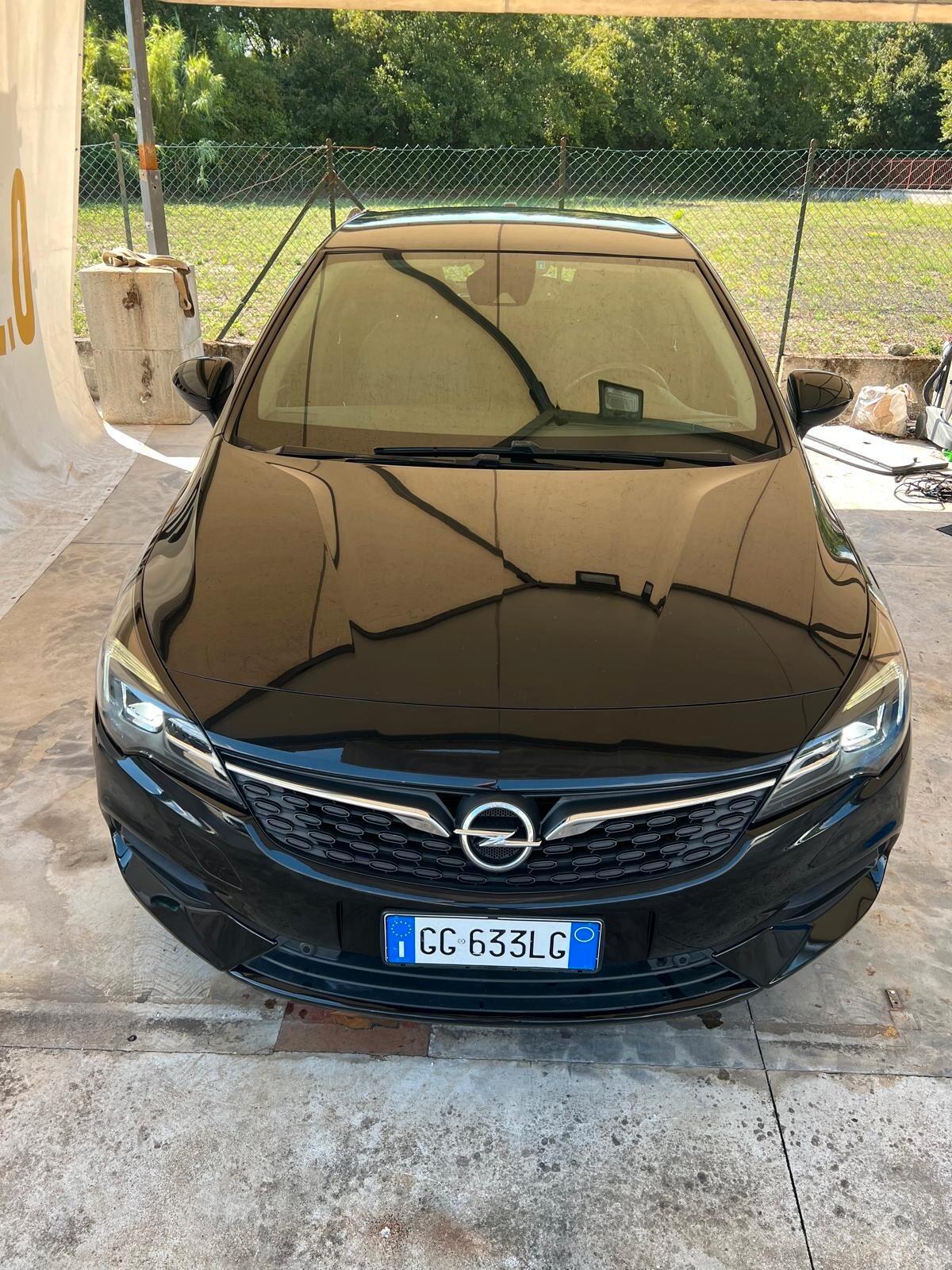 Opel Astra 1.5 CDTI 122 CV S&S 5 porte Business Elegance