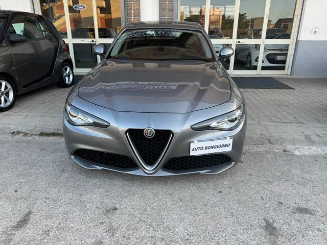 ALFA ROMEO Giulia 2.2 Turbodiesel 150 CV Super