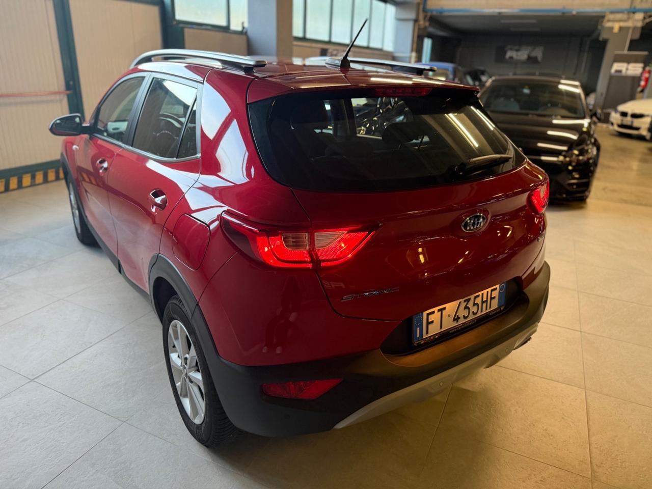 Kia STONIC 1.6 CRDI 5P KMCERT NEOPAT GARANZ