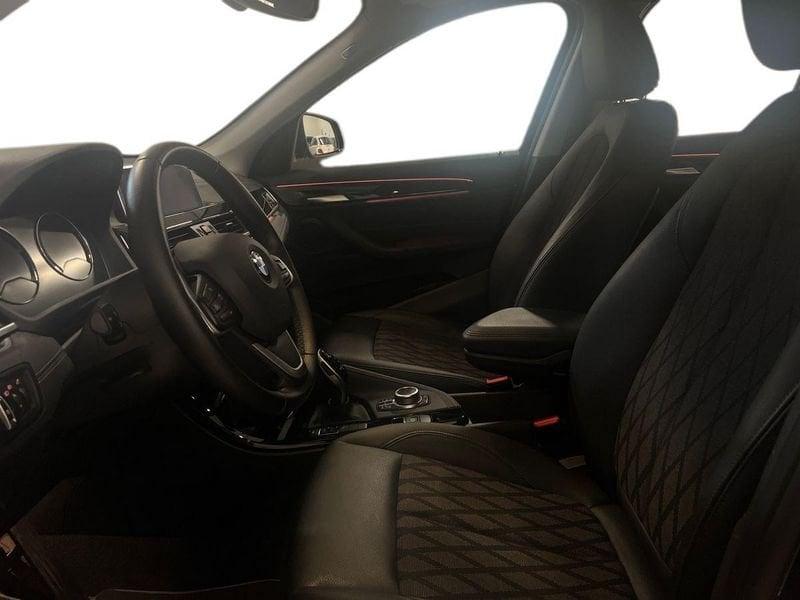 BMW X1 sdrive18d auto