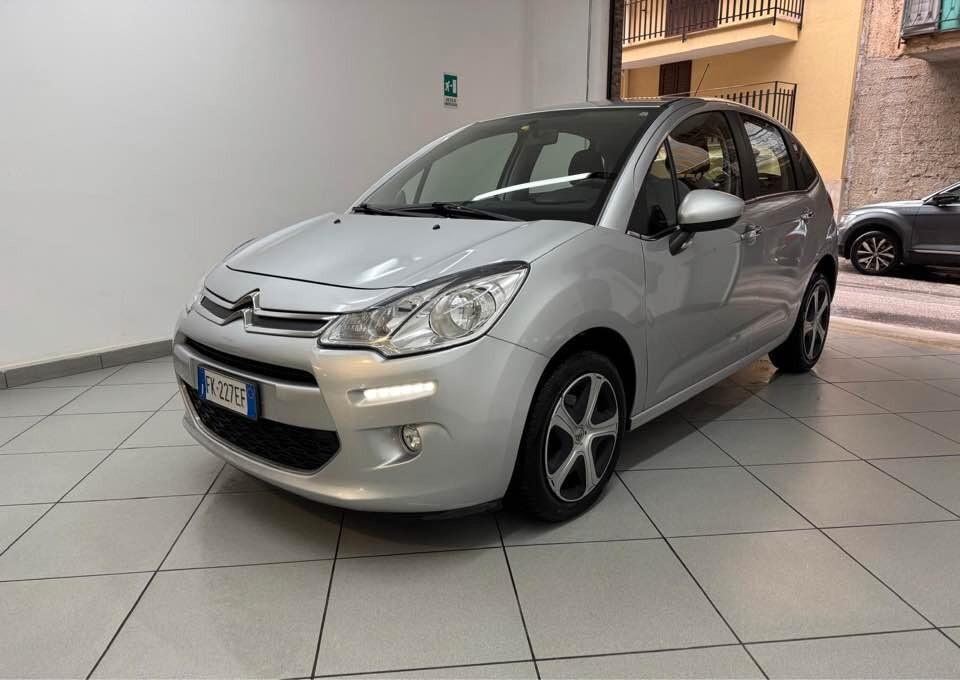 Citroen C3 1.6 Diesel 75/CV Feel 2017
