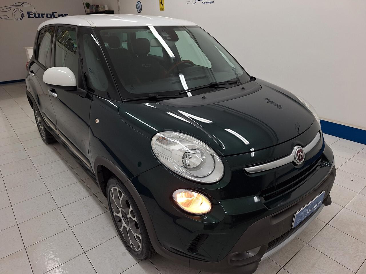 Fiat 500L Trekking 1.3 Multijet 85cv Dualogic