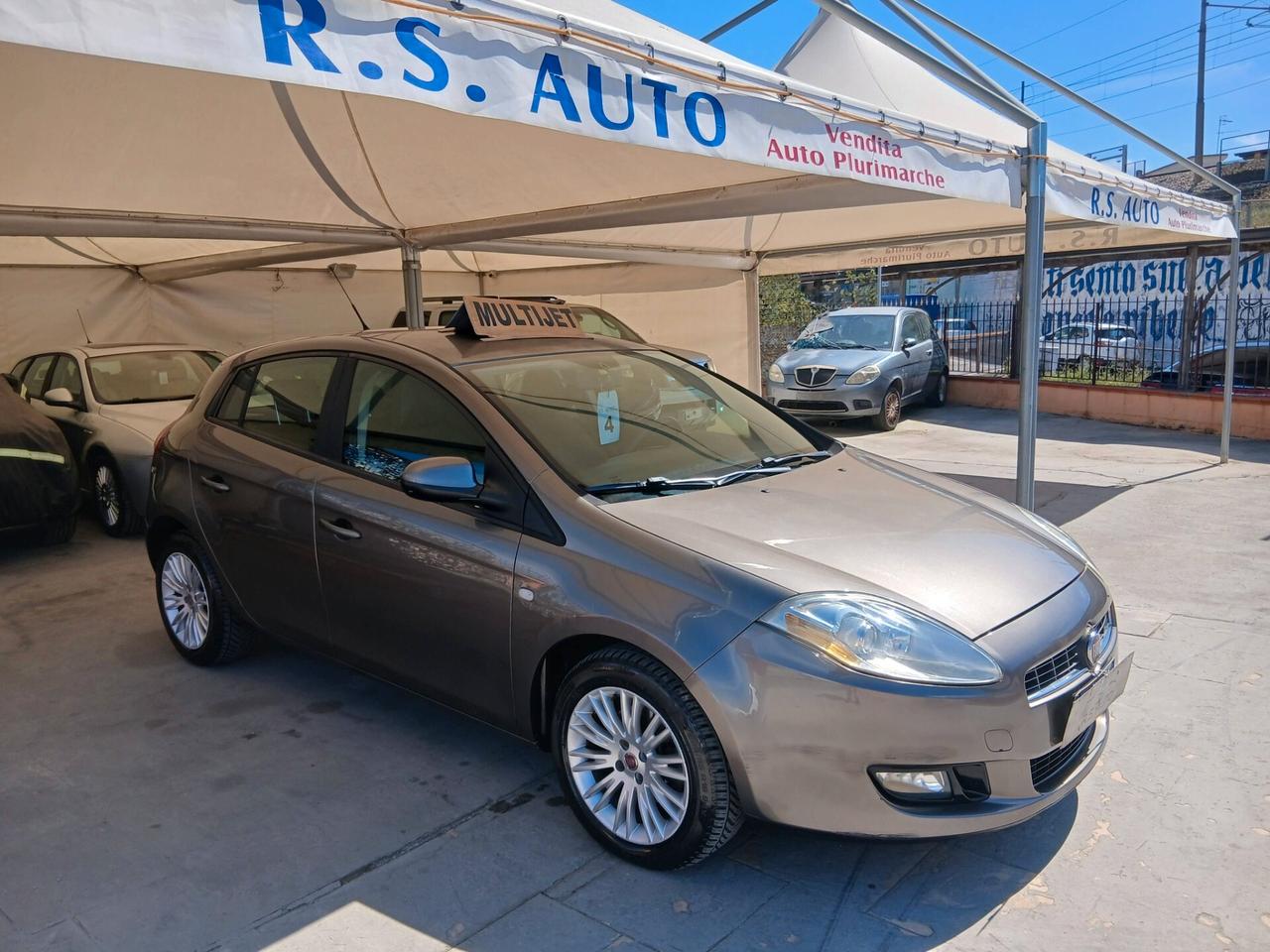 Fiat Bravo 1.6 MJT 105 CV solo km150000 full 09