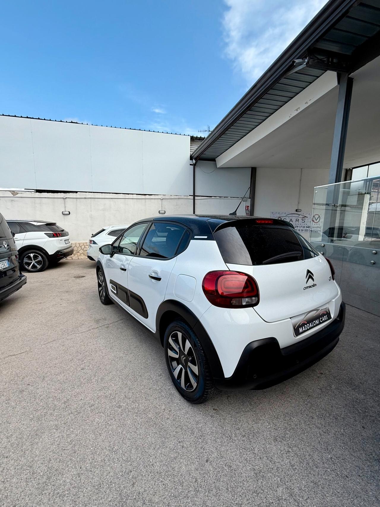 Citroen C3 110cv Shine S EAT6