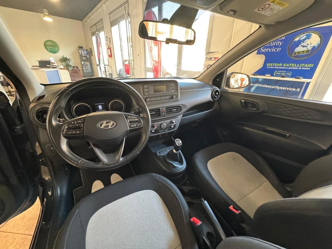 Hyundai i10 1.0 MPI Advanced