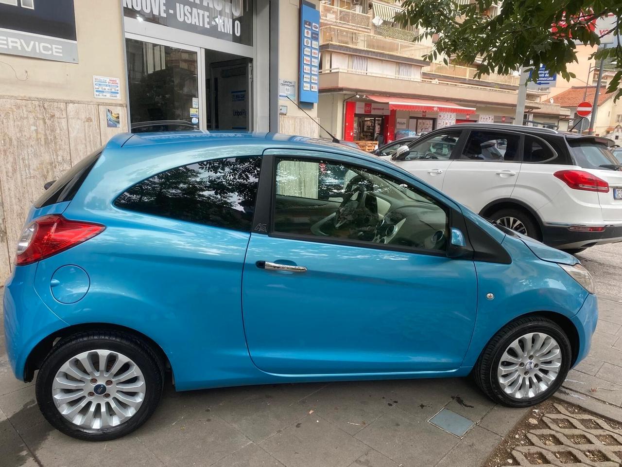 Ford Ka Ka+ 1.3 TDCi 75CV Titanium