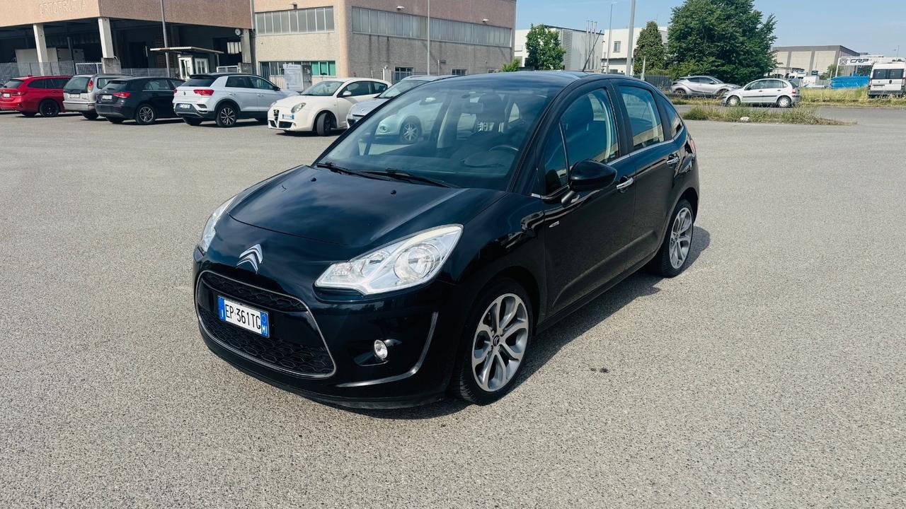 Citroen C3 1.4 HDi 70 Exclusive