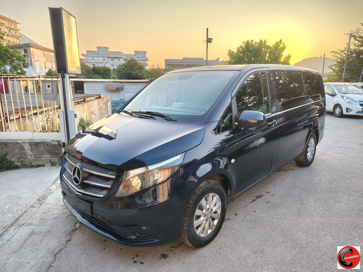 MERCEDES Vito 1.6DIESEL116 CDI Kombi Shuttle Long