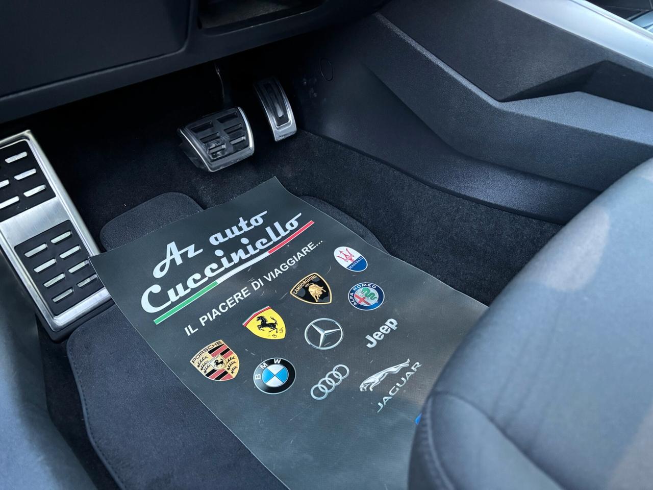 Audi A3 SPB 30 TDI 116 CV - S-TRONIC MY 23 FULL-LED- CAMERA