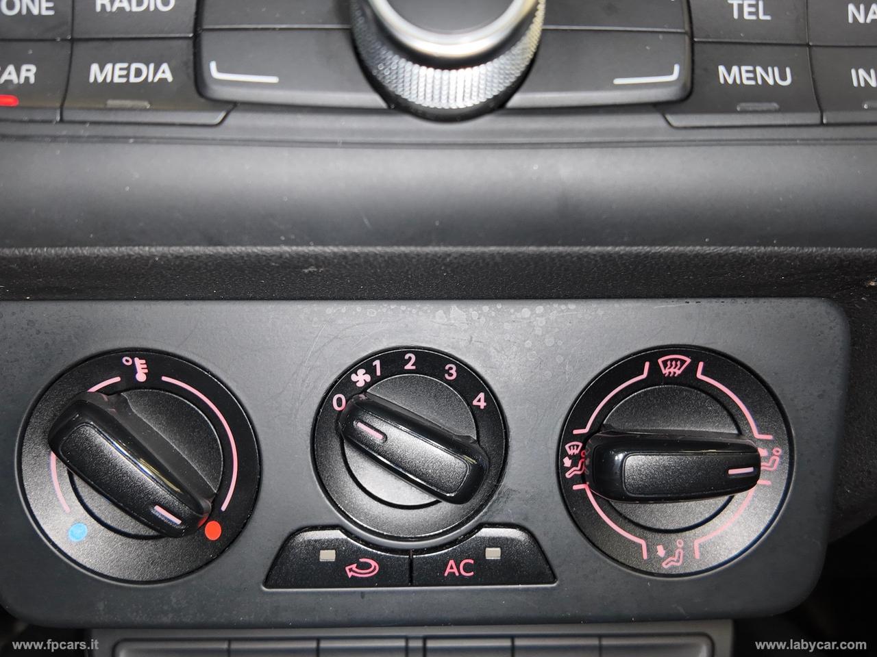 AUDI A1 SPB 1.6 TDI S line edition BI COLOR