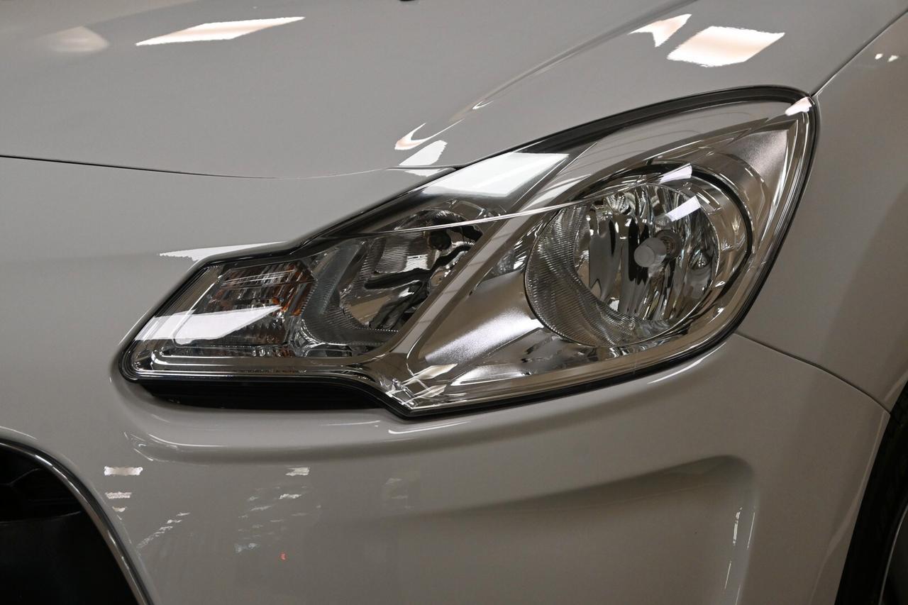 CITROEN C3 2ª serie C3 1.1 Seduction Limited