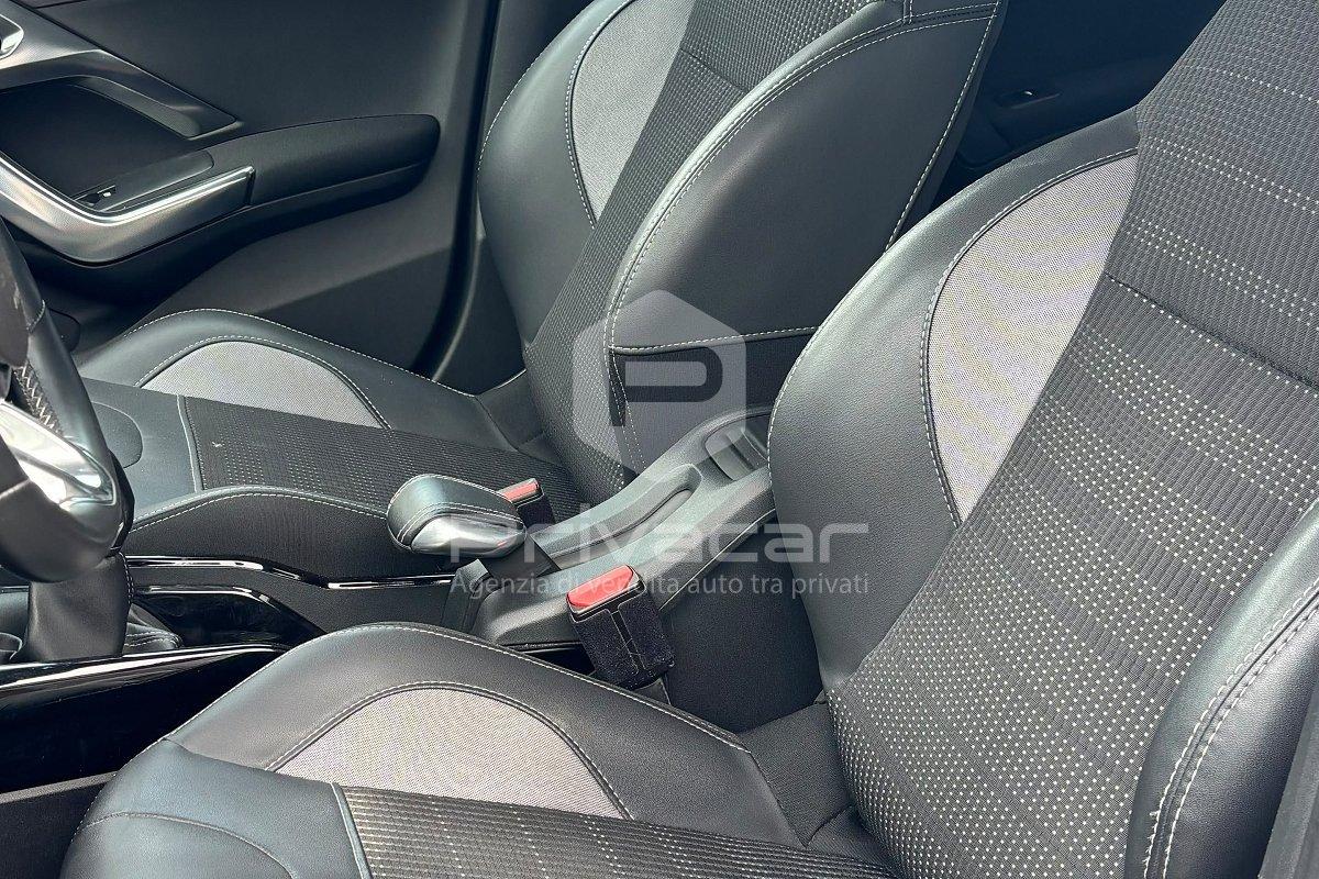 PEUGEOT 2008 1° serie BlueHDi 100 S&S Allure