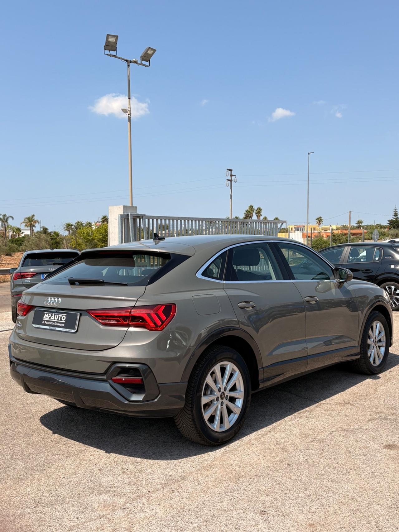 Audi Q3 35 TDI S tronic Sportback