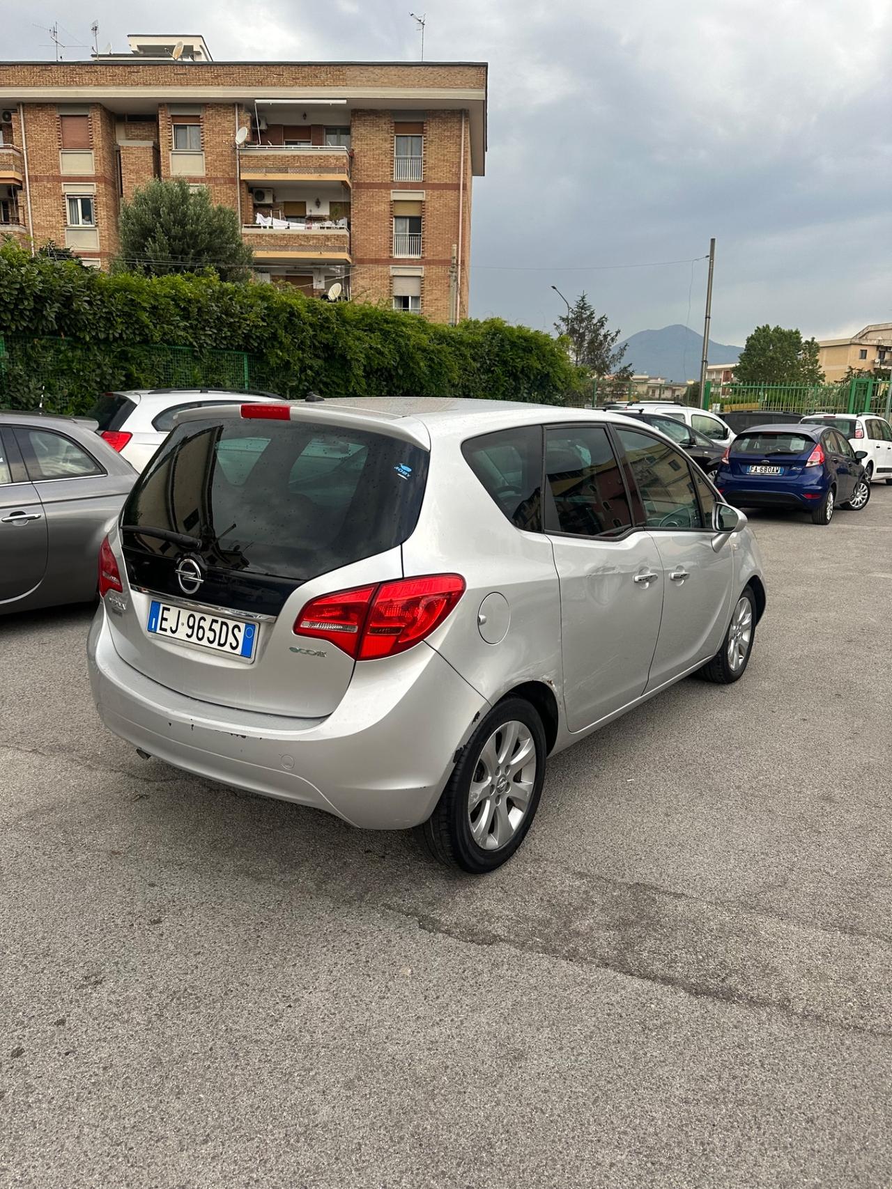 Opel Meriva 1.3 CDTI 95CV ecoFLEX Cosmo