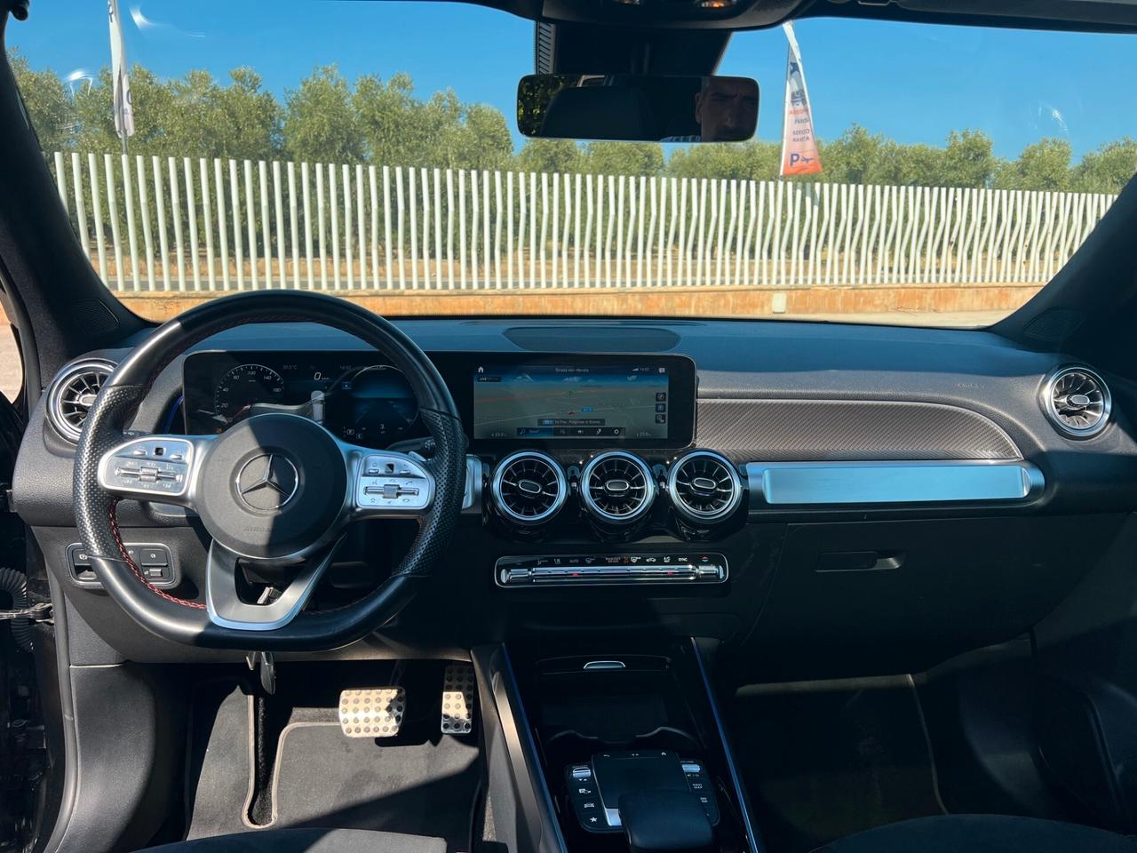 Mercedes-benz GLB 200 d Automatic Premium