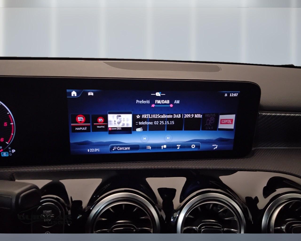 Mercedes-Benz Classe A - W177 2023 - A 180 d Progressive Advanced Plus auto