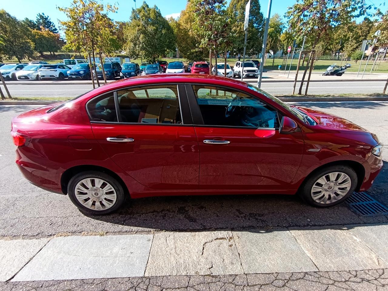 Fiat Tipo 1.4 Benzina Unico Proprietario