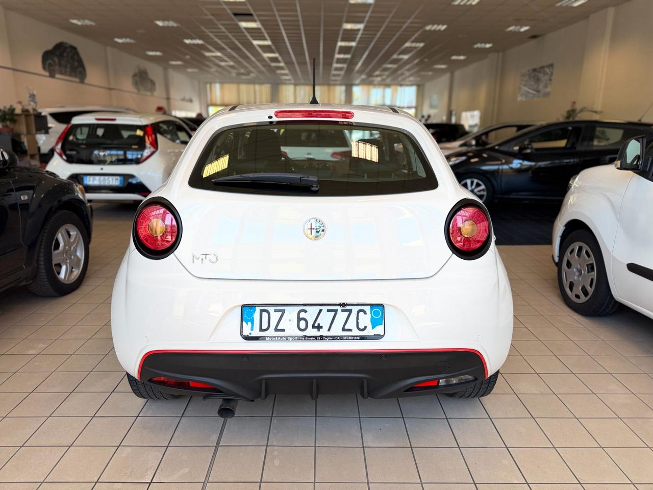 Alfa Romeo MiTo 1.4 78 CV Distinctive Sport- FINANZIABILE