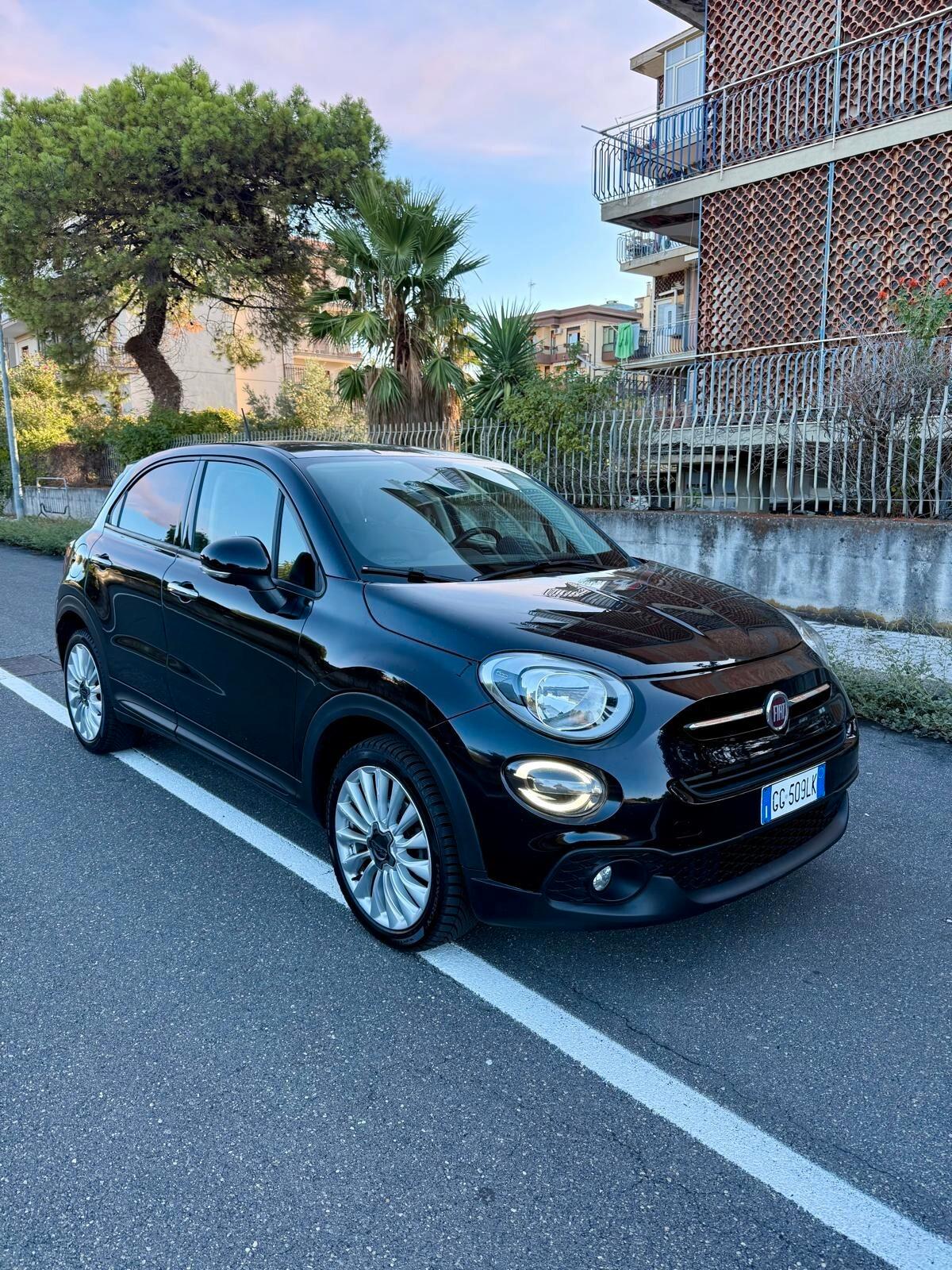 Fiat 500X 1.3 MultiJet 95 CV Yacht Club Capri