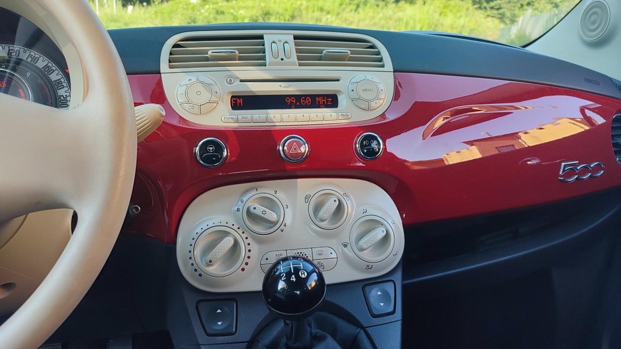 FIAT 500 1.3 MULTIJET CULT 95CV