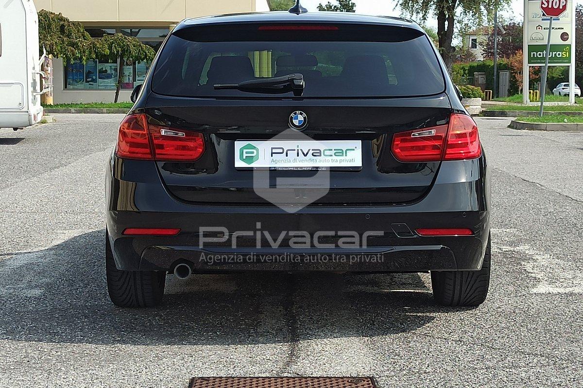 BMW 318d Touring Sport