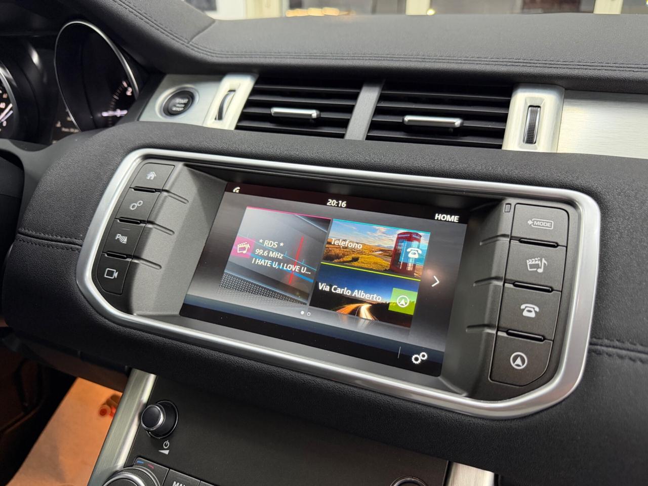 RANGE ROVER EVOQUE DYNAMIC 2.0 150Cv