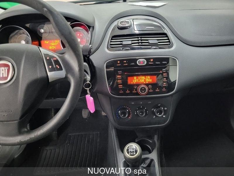 FIAT Punto Evo Punto Evo 1.3 Mjt 75 CV 5 porte Dynamic