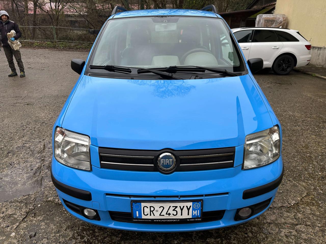 Fiat Panda 1.2 Emotion
