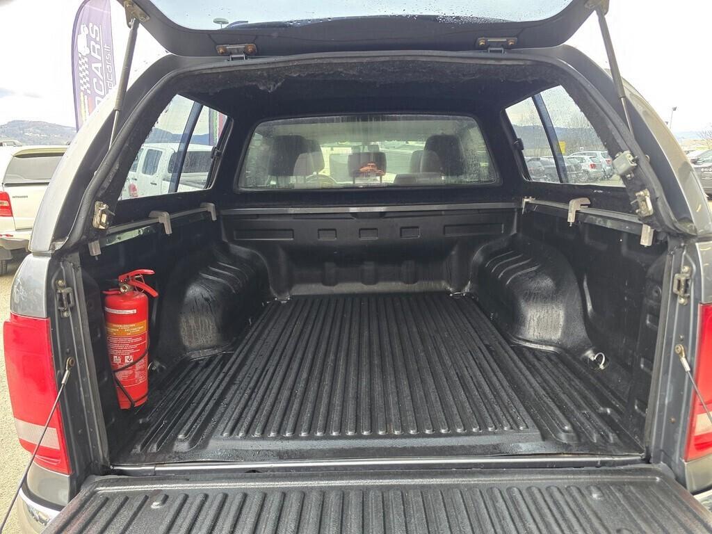 Volkswagen Amarok 2.0 TDI 180 CV 4MOTION HIGHILINE