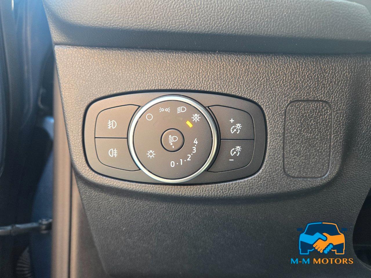 Ford Focus Active Wagon Active