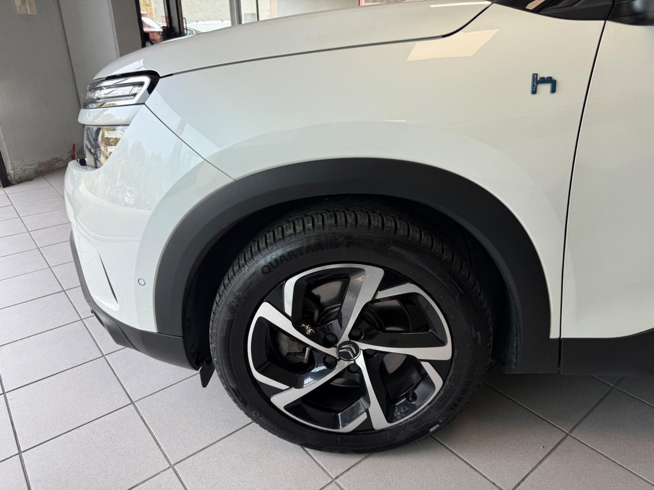 Citroen C5 Aircross Hybrid 225 e-EAT8 Shine