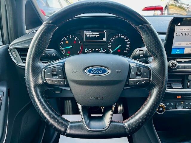 Ford Fiesta 5p 1.1 ST-Line 85cv 12/2019 " X NEOPATENTATI "