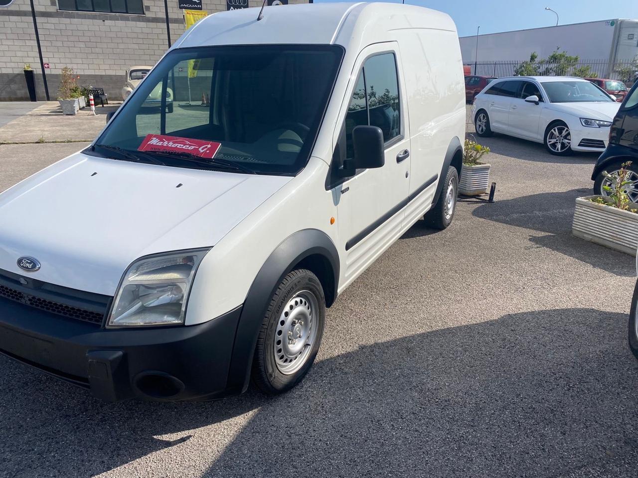 Ford Transit Connect Tourneo 1.8 TDCi cat Autocarro