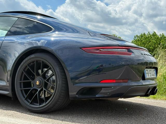 Porsche 991 3.0 Carrera 4 GTS Coupé