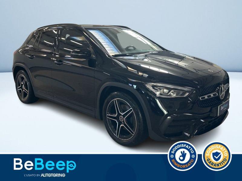 Mercedes-Benz GLA 180 PREMIUM AUTO