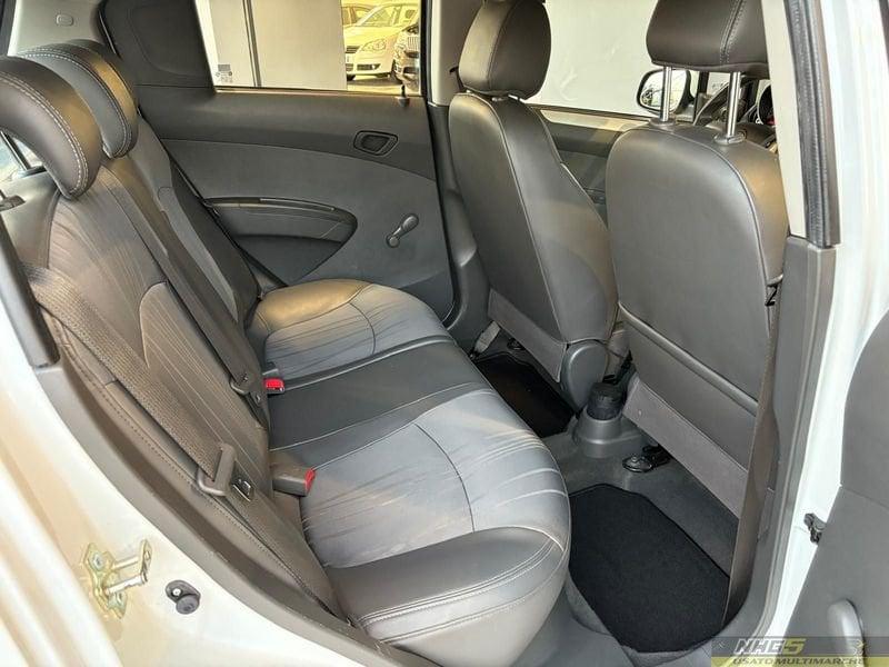 Chevrolet Spark Spark 1.0 LT
